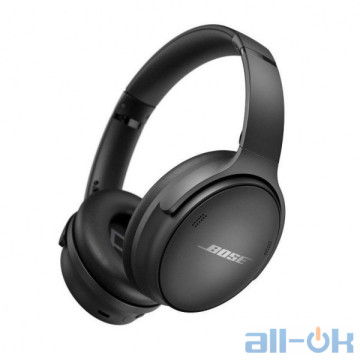 Навушники з мікрофоном Bose QuietComfort SE Black (866724-0500)